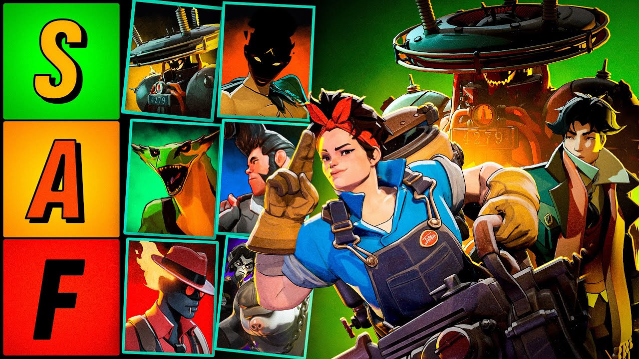 Initiate To Eternus Deadlock Hero Tier List