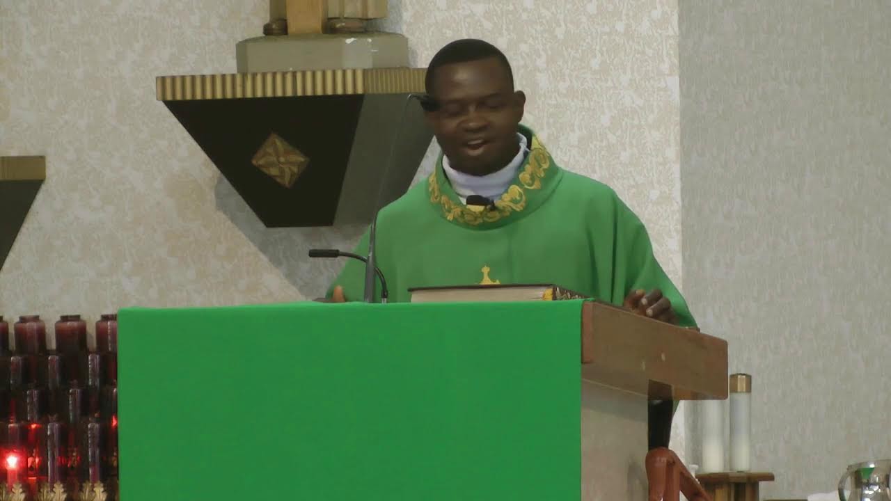 Sunday Mass October 22, 2023 YouTube
