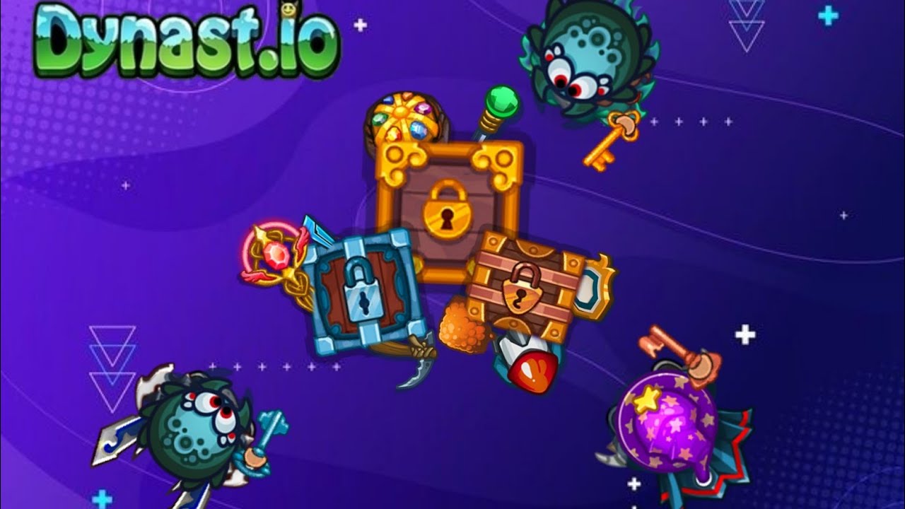 Opening Crates 2.0 ( WAIT FOR END ) | Dynast.io