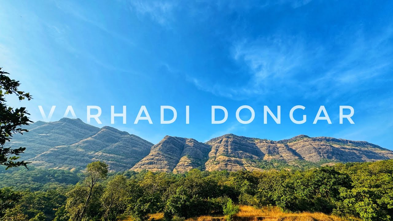 Unaad Trek December 2023 - Varhadi Dongar