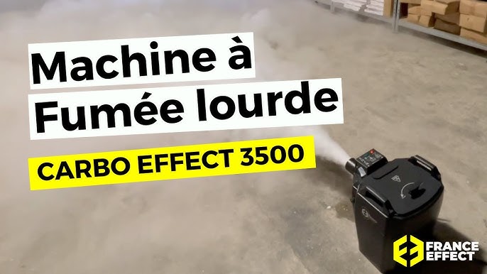 Quelle différence entre une machine à fumée et une machine à brouillard ? –  Sparklers Club