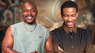 Vuyo Biyela (Freedom) from Netflix’s 'The Polygamist' | Awkward Dates
