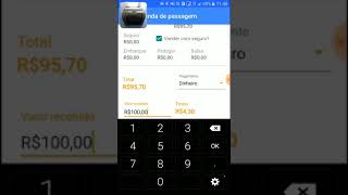 Venda Embarcada Gpass screenshot 3