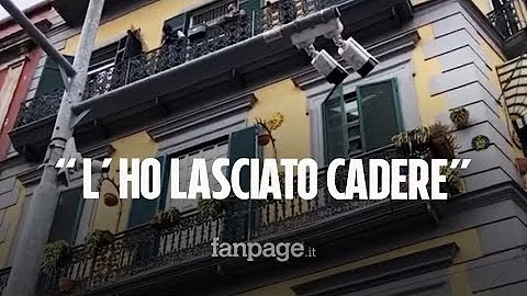 Chi era il bambino morto a Napoli?