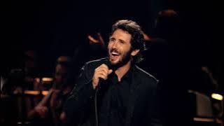 Josh Groban - Pure Imagination ( Live Video From Stages Live)