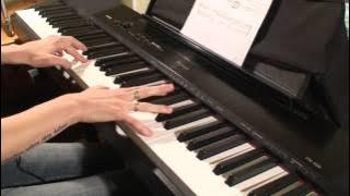 Loonboon / Plants vs. Zombies. Laura Shigihara (piano cover)