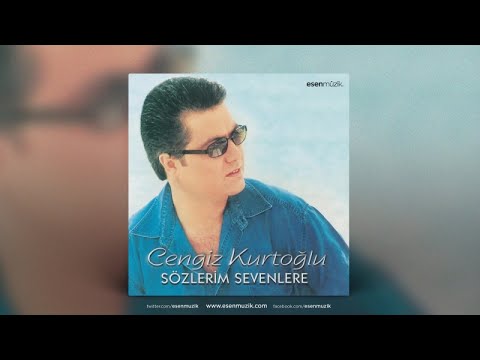 Cengiz Kurtoğlu - Aşkımsın Sen - Official Audio - Esen Müzik