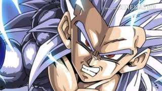 All Saiyan Subliminal!  Very Powerful!