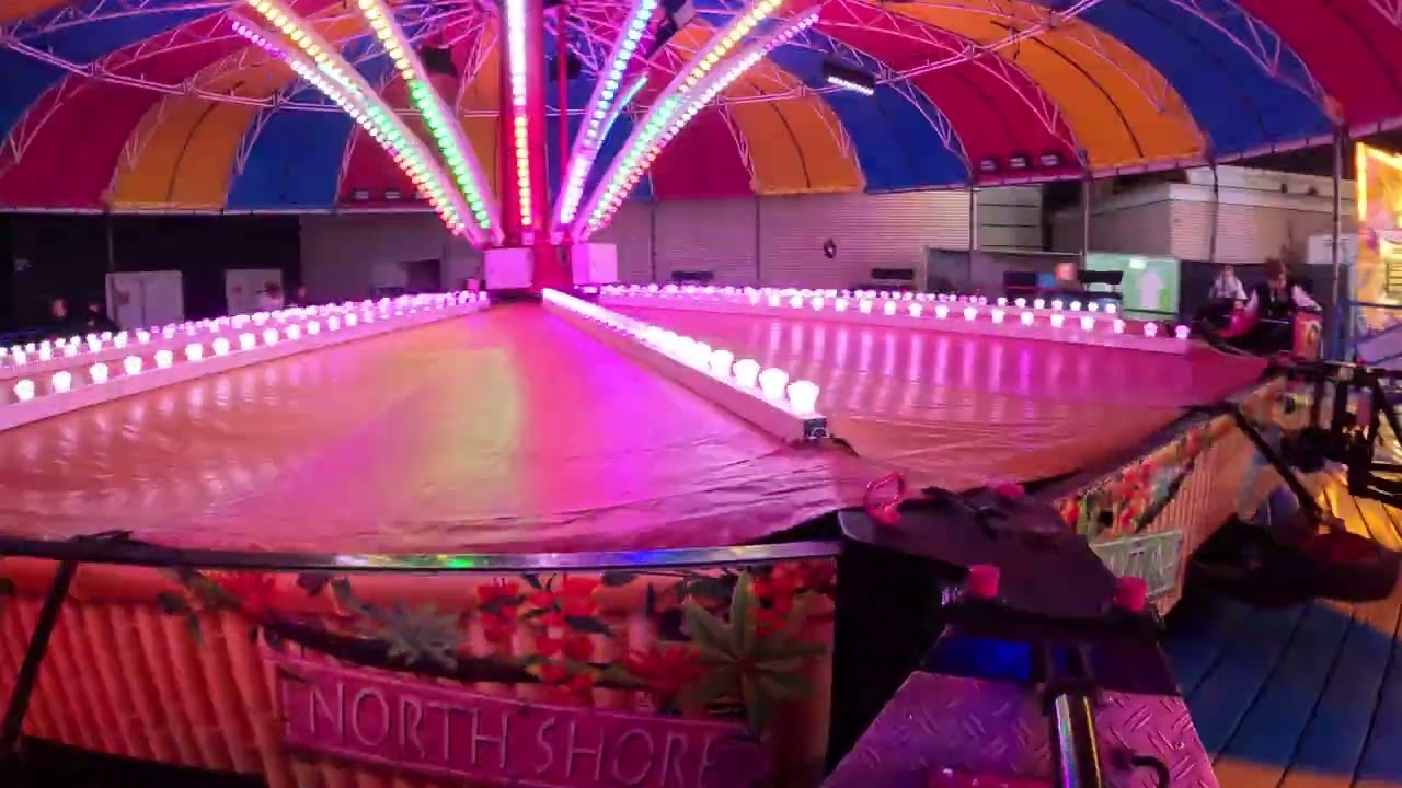 Beach Party - L. Gijsberts (Onride) Kerstplaza Groningen Zuidbroek 2026