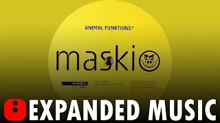 Maskio - Animal Funktions (Original Mix) - [2005]