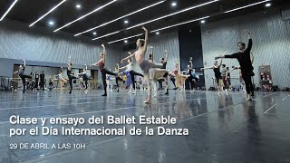 : TRANSMISION EN VIVO: D'IA INTERNACIONAL DE LA DANZA