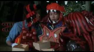 Samurai Sentai Shinkenger Movie: The Fateful War (Legendado) PT BR