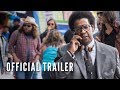 Roman j israel esq  official trailer