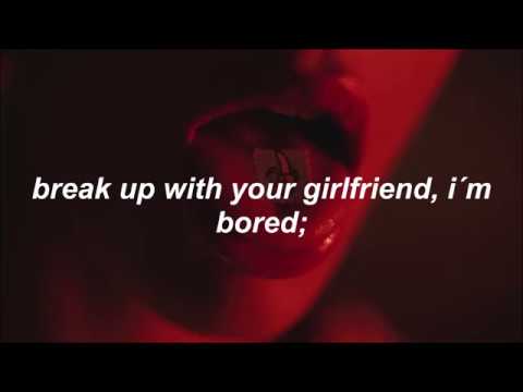 Break Up With Your Girlfriend Im Bored Ariana Grande Traducida Al Español
