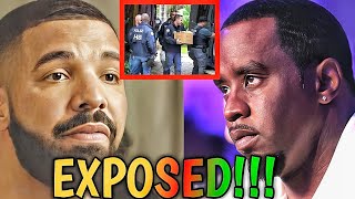 SECRET Room With TONS Of Evidence Linking Drake To Diddy's Freak0ff EXPOSED