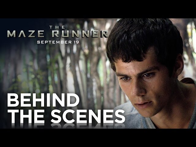 The Maze Runner  20th Century Studios