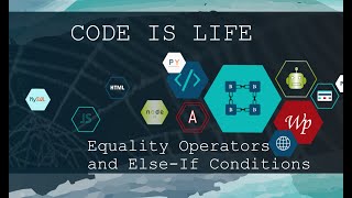 Equality Operators and Else-if Conditions in Python - 60 Seconds to Code