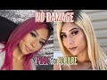 HOW TO GET DYE OUT YOUR HAIR WITHOUT BLEACHING IT! 💁🏼‍♀️