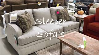 La-z-boy Large selection of Sleeper Sofas