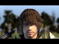 Final fantasy xiv graphics update trailer real