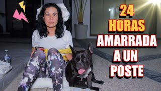 24 Horas Amarrada A Un Poste Ananana Toys