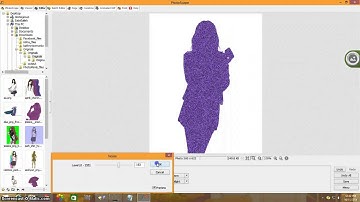 How to edit Glitter Shadow using Photoscape (easy!)