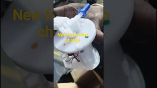 access scooty fuel pump change #automobile #public #subscribe 🛠️👍