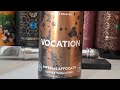 Vocation: Imperial Affogato Coffee &amp; Vanilla Stout Re-Review