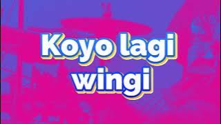 DUMES [Rock Version] | Versi Rock Penuh Energi & Rock Musik Rock JAWA lagu Jawa Rock