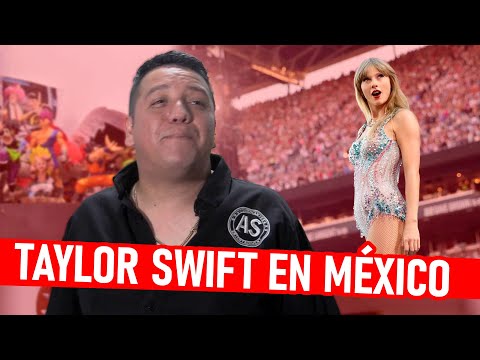 Taylor Swift en México Monólogo | Alan Saldaña