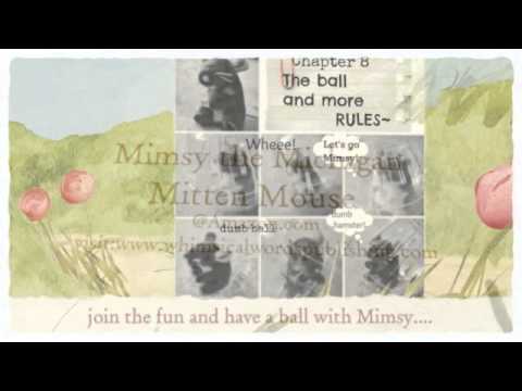Building character Mimsy learns to be a friend - YouTube