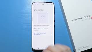 How To Hide Lock Screen Notifications on Xiaomi 17T Pro