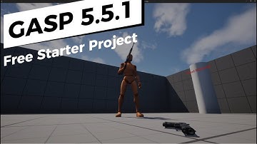 GASP 5.5 FREE STARTER PROJECT