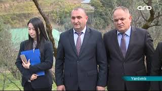 Yardımlının Porsova Kəndində Həkim Məntəqəsi Istifadəyə Verildi