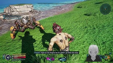 Borderlands 4 Vex Run Part 9