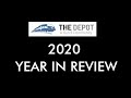 The depots 2020 year in review