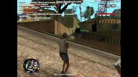 Cit2.net | ALFR!Do and Houba killing cops