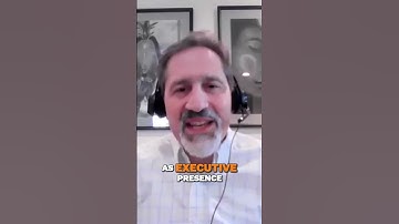 Mastering Executive Presence