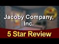 Thousand Oaks Custom Solar Shades Jacoby Company Review