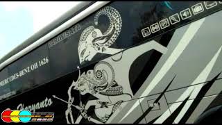 VIDEO STORY WHATSAPP BUS PO.HARYANTO
