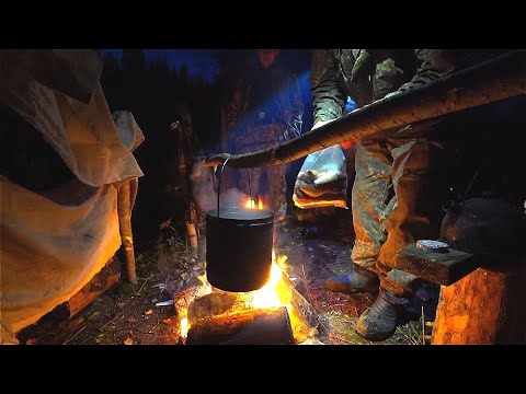 Сплав. Рыбалка на