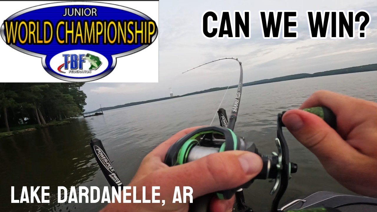 80 Teams. Only One World Champion | TBF Junior World Champion