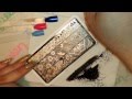 Born pretty store stamping plate review pt. 3