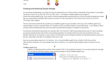 JDialog 04 - Implementasi Login Dialog