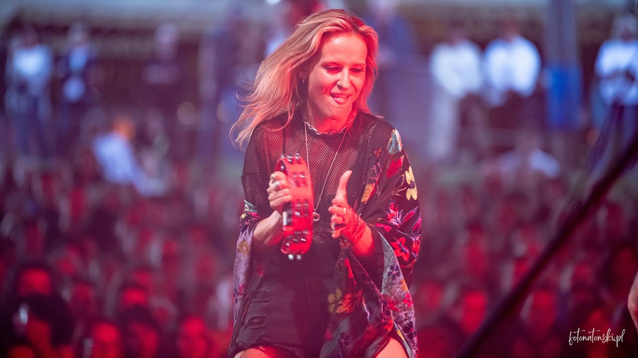 Patrycja Markowska - Obłęd (Ruda Śląska 16.06.2024)