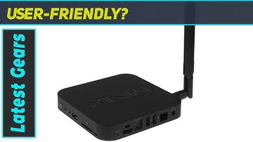 reviewMINIX NEO X7 Android TV Box Review