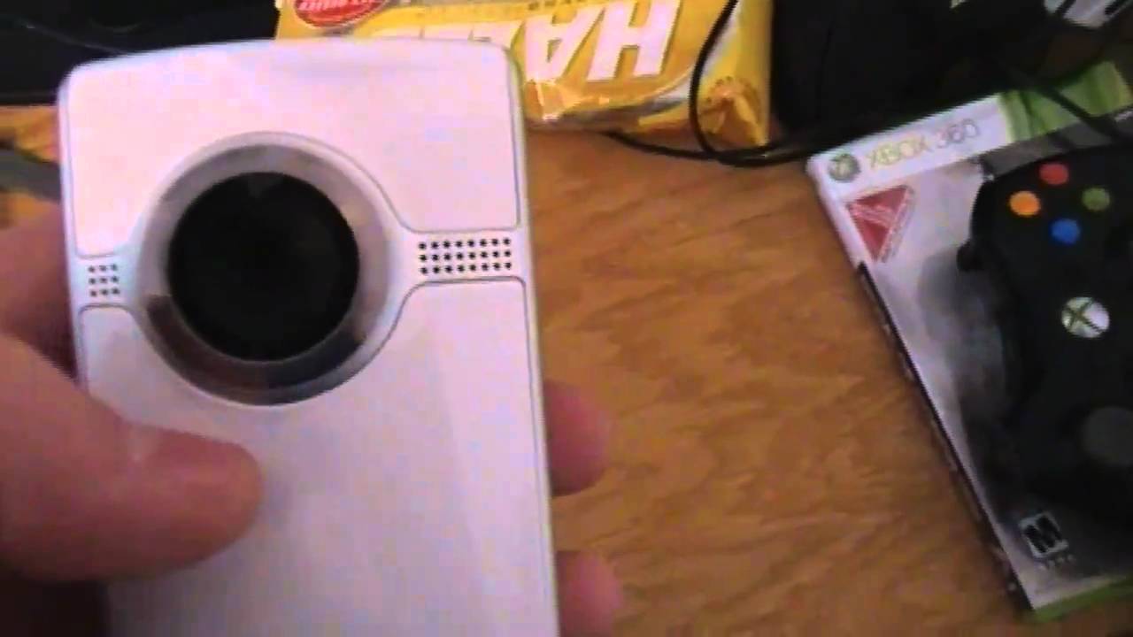 Flip UltraHD Unboxing and Review