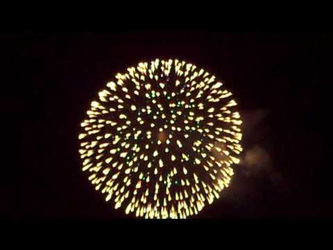 神宮奉納花火大会2011 (Display Of Fireworks)