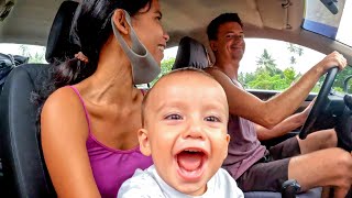 картинка: Что с работой? все пропало! Двигаем дальше по Филиппинам и ищем где жить на Панглао