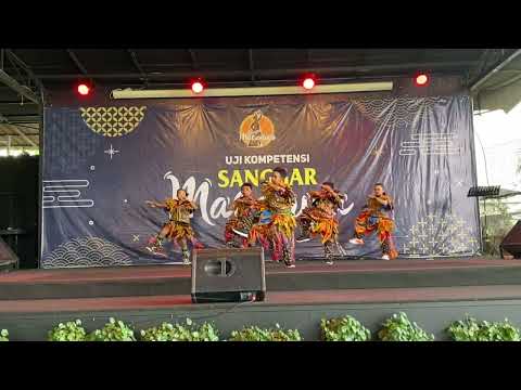 TARI RAMPAK BUTO